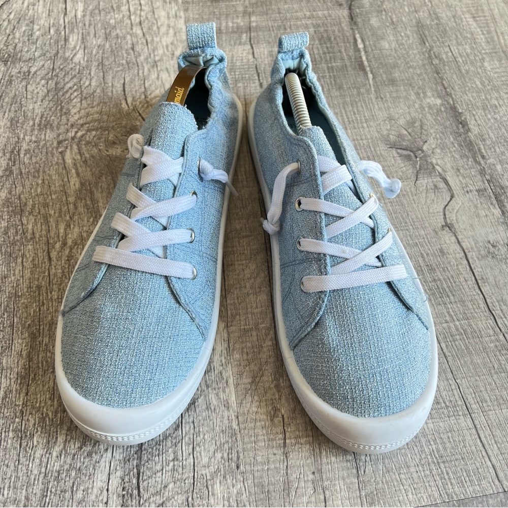 Sole Mates Sneakers Andrea Blue Size 8/9
